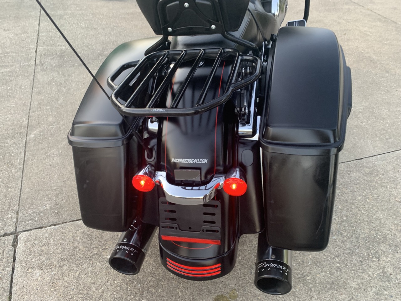 2015 Harley-Davidson FLHXS STREET GLIDE SPECIAL